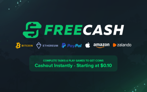 FreeCash 介绍与攻略：多种方式赚美元，很多高奖励任务，提现速度超快【5/26：很多独家高返利 offer】