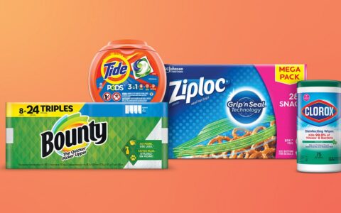 Target 超市：购买家居用品 (Household) 满 $50 送 $15 Target 礼卡【7/30 更新：又有了】