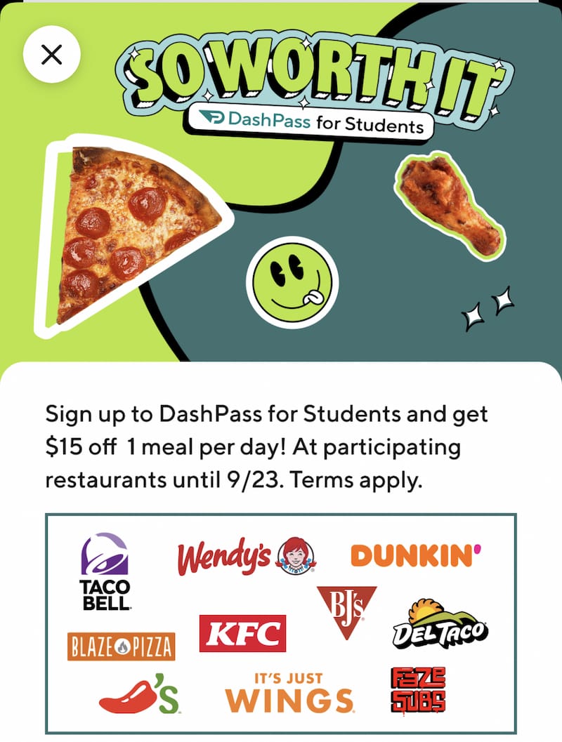 DoorDash 优惠码汇总,新用户减 【8/7 更新:Staples 任意商品满 减 】