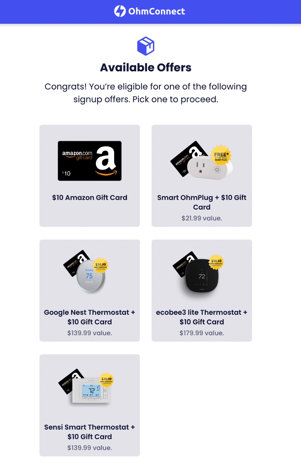 电费省钱秘笈：教你如何用 OhmConnect 薅电费羊毛【10/1：注册奖励价值 .99 智能插座】