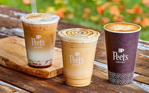 半价买咖啡豆：Peet's Coffee 新用户 $10 奖励【1/2 更新：又有了】
