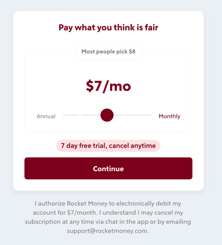 Swagbucks 倒赚：注册 Rocket Money 并连接任意银行账户可获得  奖励【01/05：又有了】