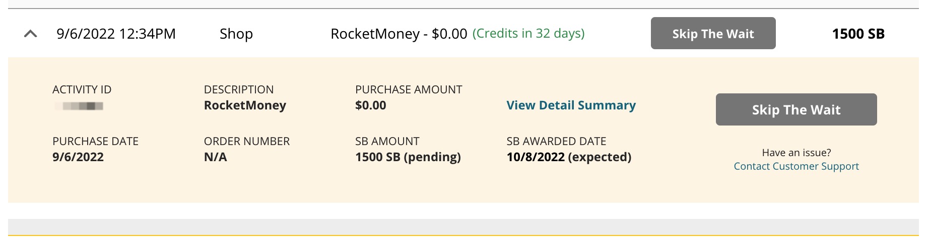 Swagbucks 倒赚：注册 Rocket Money 并连接任意银行账户可获得  奖励【01/05：又有了】