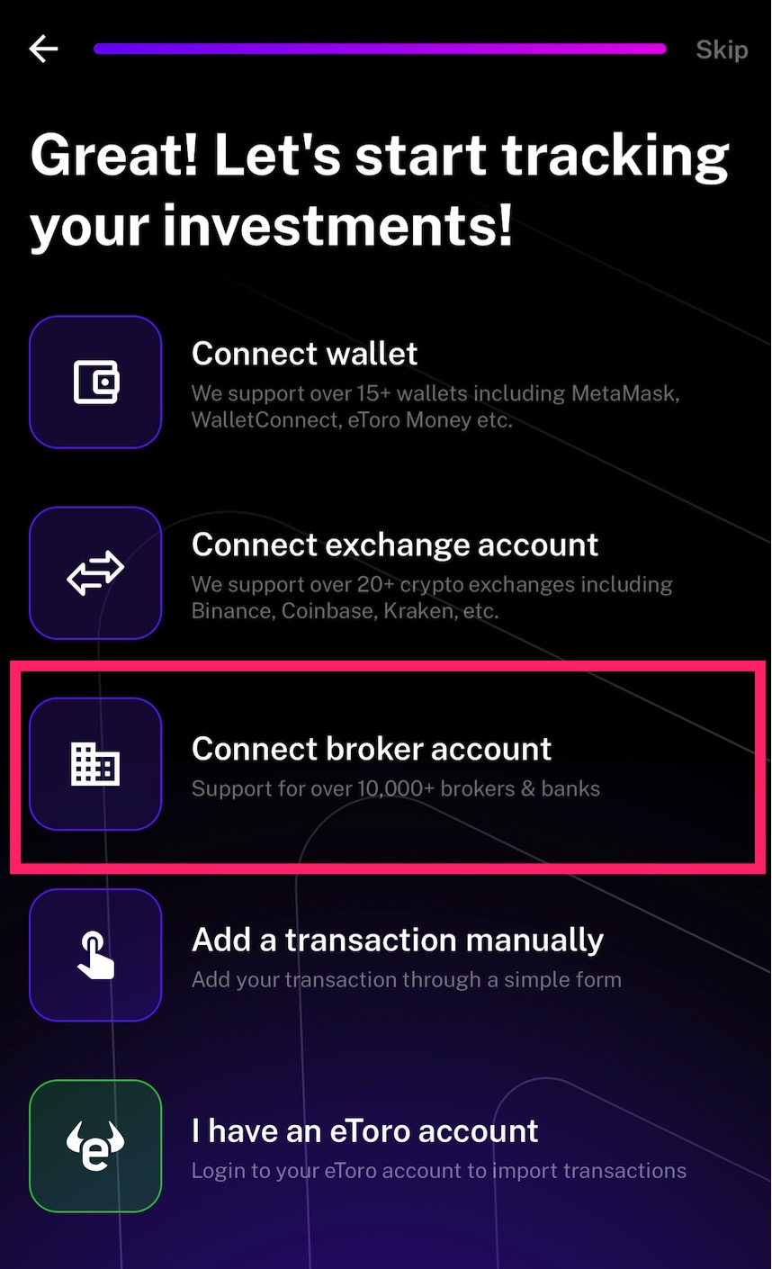 Swagbucks 轻松赚 ：在 Delta App 里连接任意 Brokerage Account 可获得  奖励