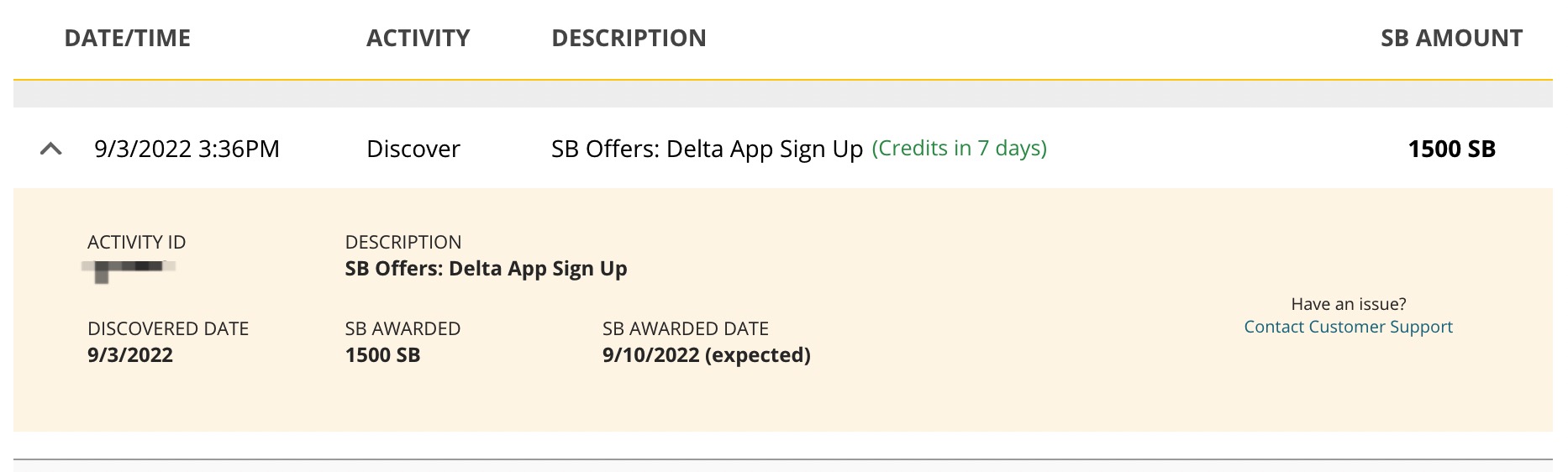 Swagbucks 轻松赚 ：在 Delta App 里连接任意 Brokerage Account 可获得  奖励