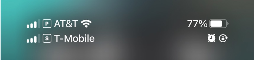 T-Mobile 免费试用 3 个月，提供 eSIM，包含无限数据 + 无限通话短信