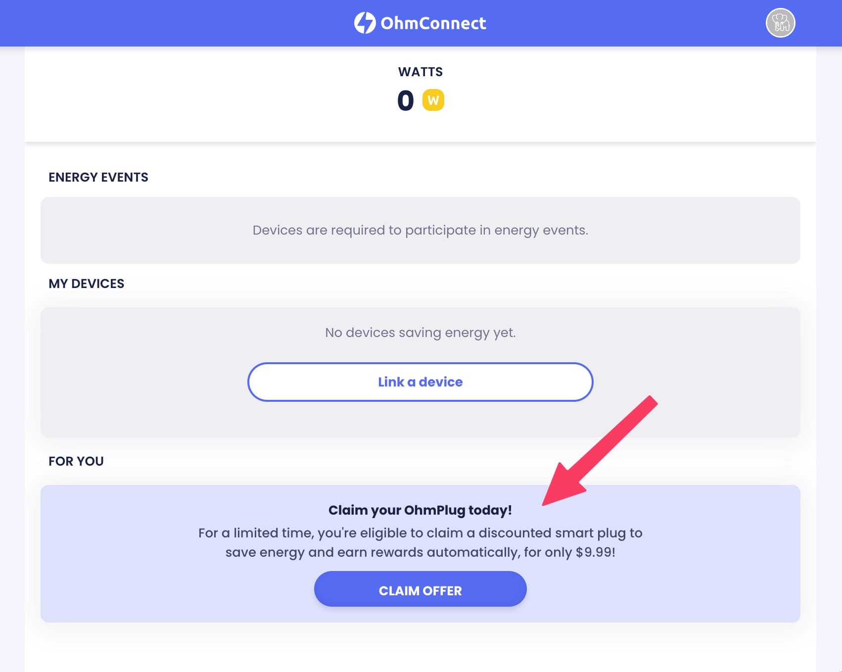 电费省钱秘笈：教你如何用 OhmConnect 薅电费羊毛【10/1：注册奖励价值 .99 智能插座】
