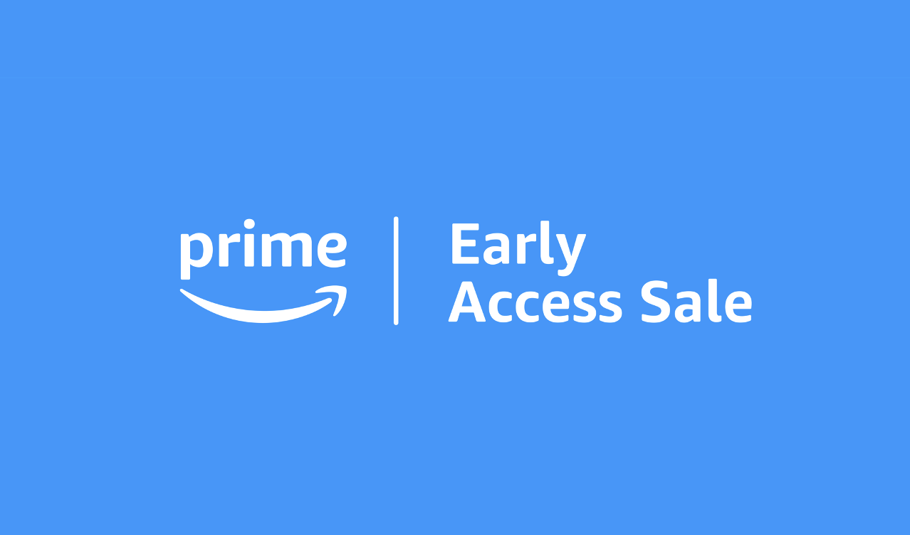 Amazon 又一轮大促：Prime Early Access Sale，10/11-12【已经开始】