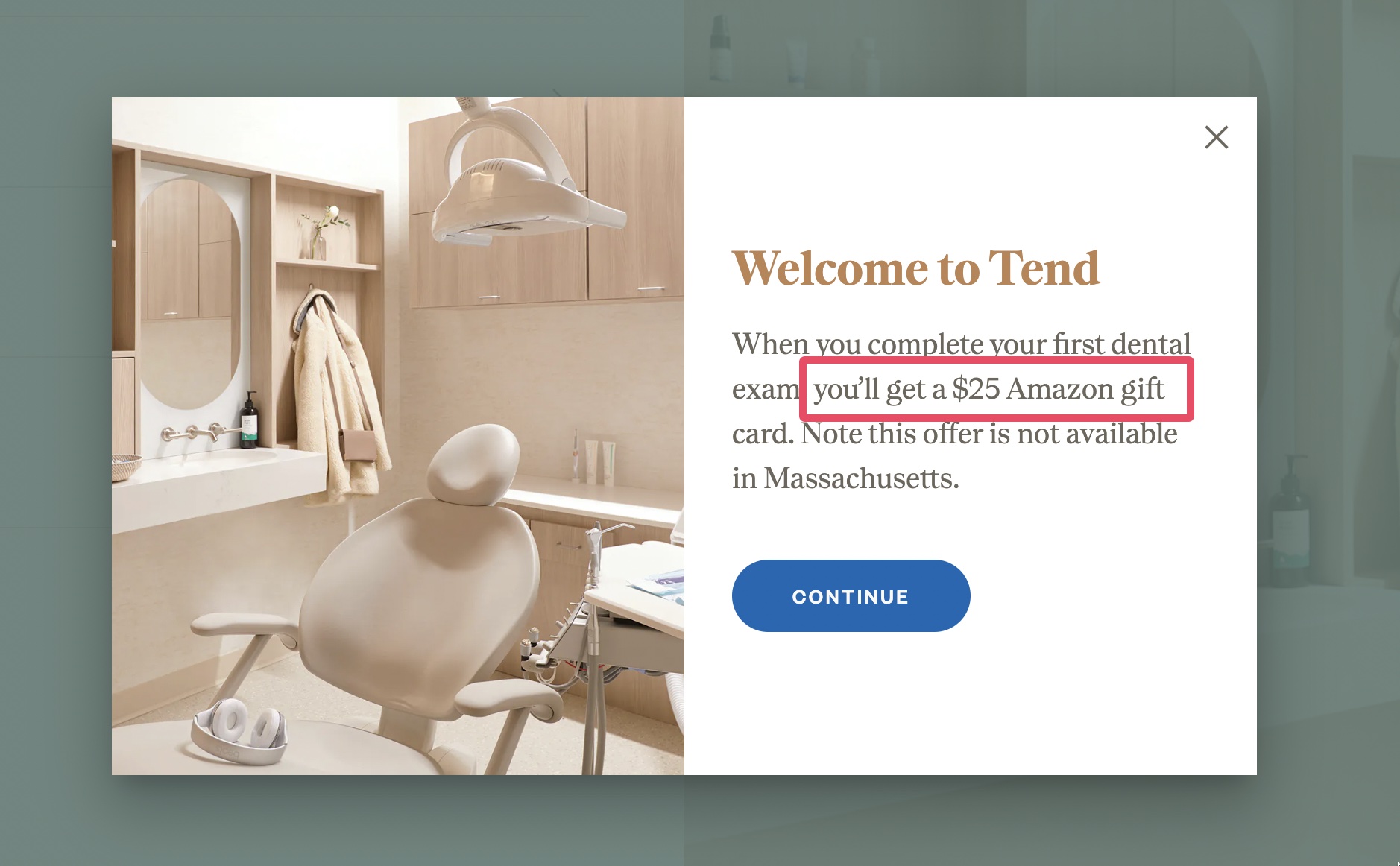 Tend 牙医诊所介绍:号称要颠覆牙科用户体验【看牙得 Amazon 礼卡】