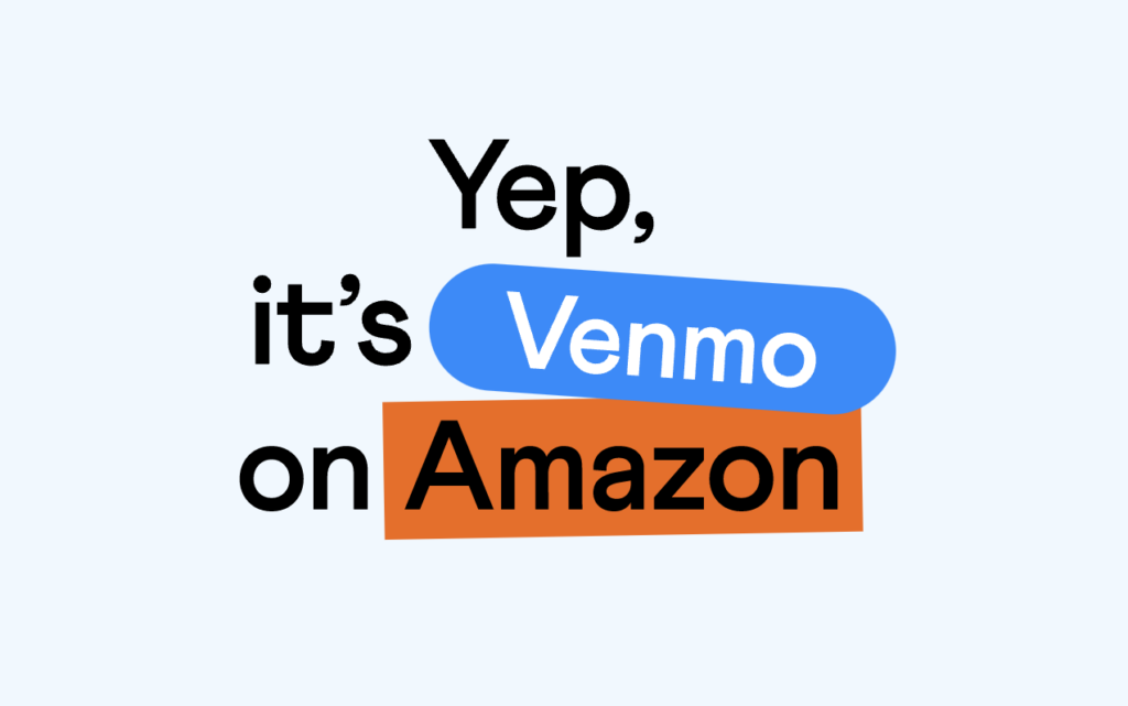 Amazon 连接 Venmo 账户可获得 $10 Credit