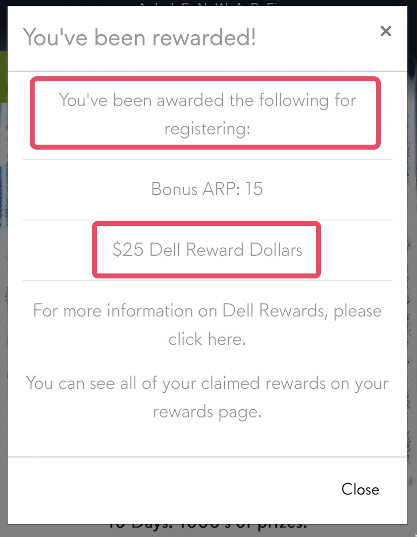 快，免费  Dell Reward Dollars，可在 Dell 直接消费