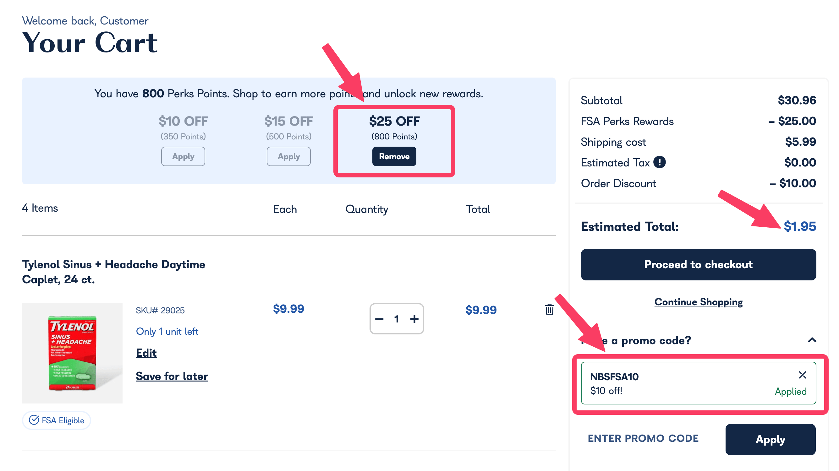 FSA Store 仅需 <img decoding=