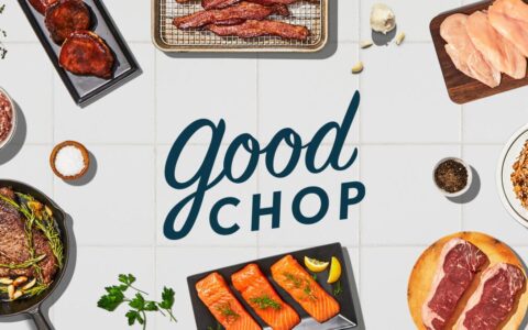 GoodChop 免费送一箱肉，可自选最多 18 块儿，仅需运费 $9.9【欢迎来分享自己的邀请链接】