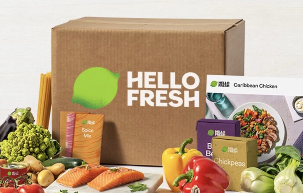 TopCashback 倒赚：注册 Hello Fresh 获得免费食物 + 倒赚 $22.5
