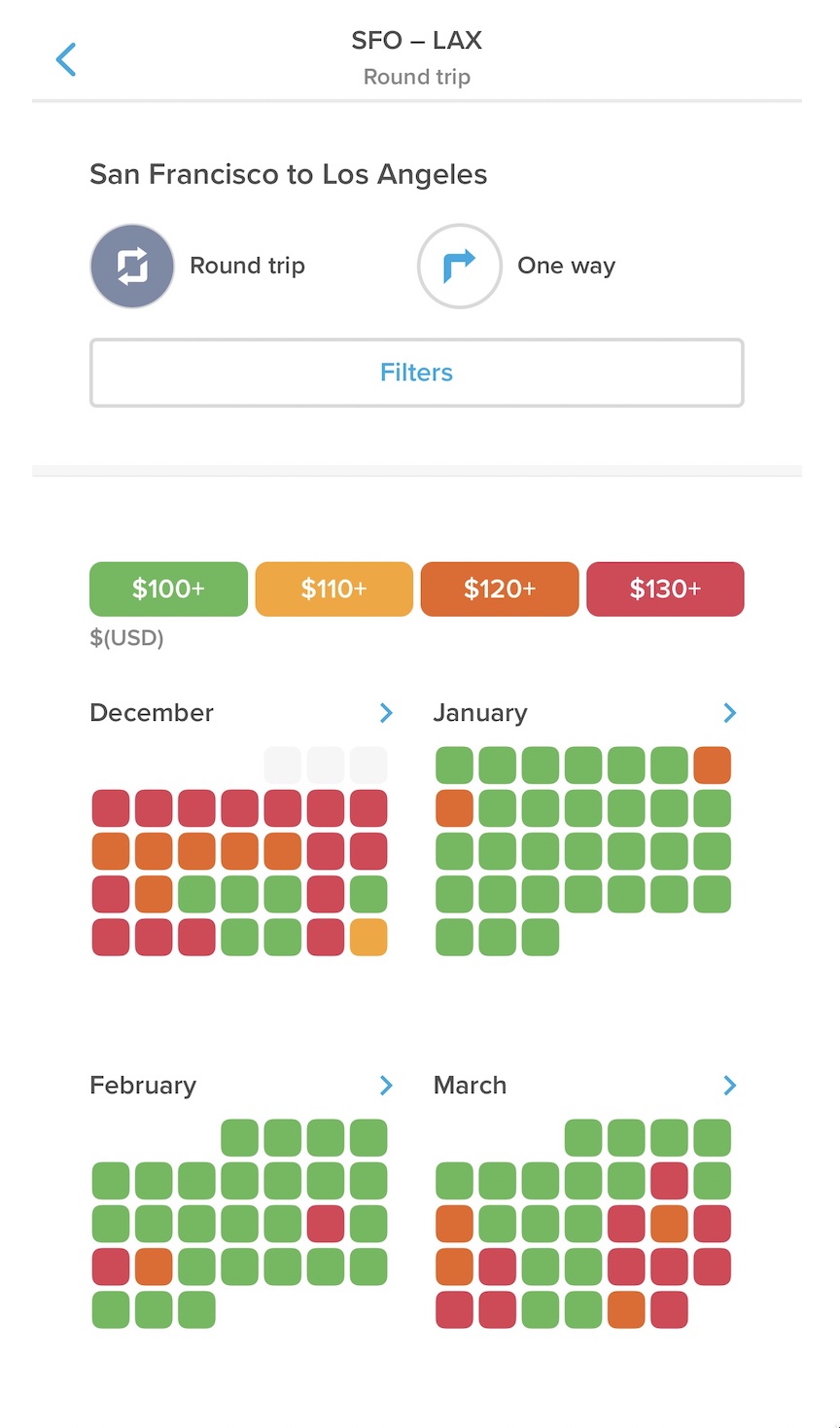 Hopper App 介绍：帮你省钱的旅行应用，订酒店、订机票、租车等，大数据 AI 辅助预测【注册奖励 】