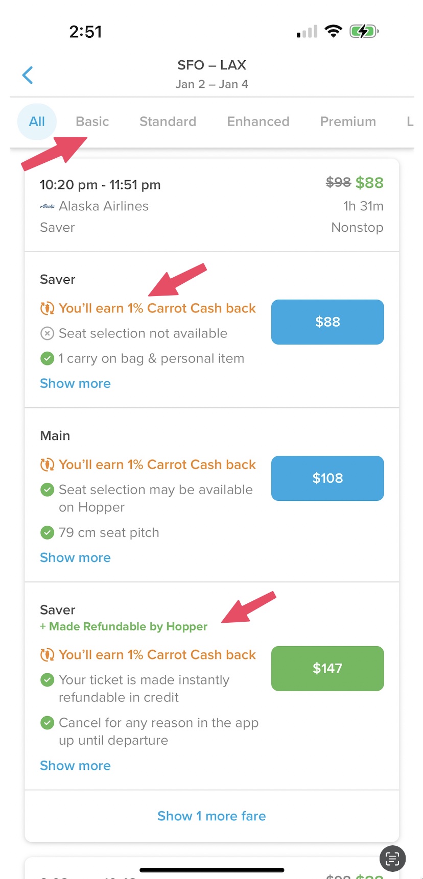 Hopper App 介绍：帮你省钱的旅行应用，订酒店、订机票、租车等，大数据 AI 辅助预测【注册奖励 】
