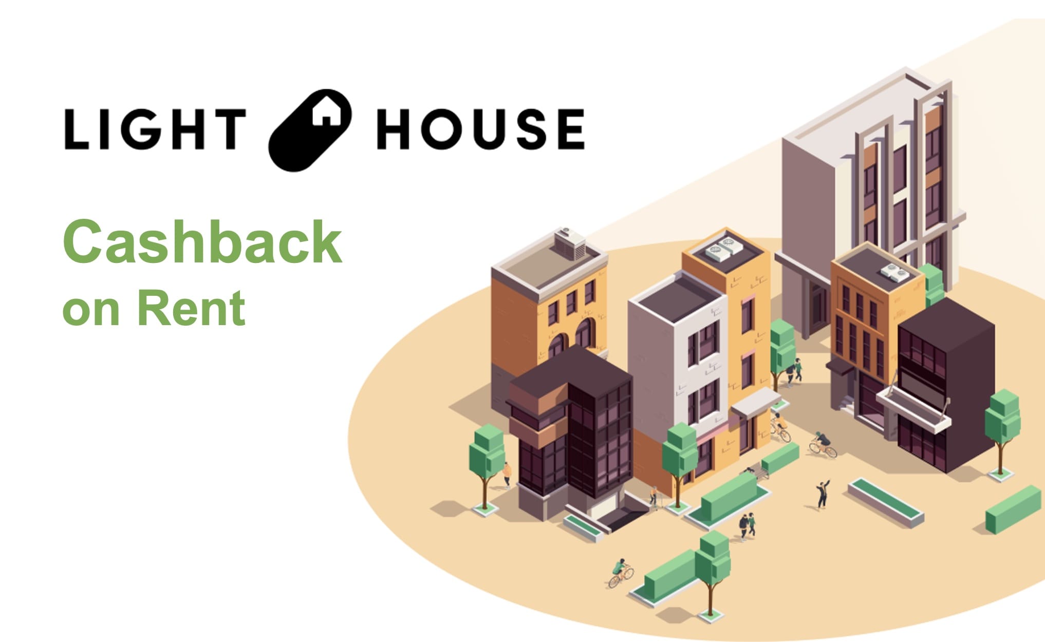 租房也有大羊毛！通过 Lighthouse 搜索公寓房源拿高达 $1000 返现