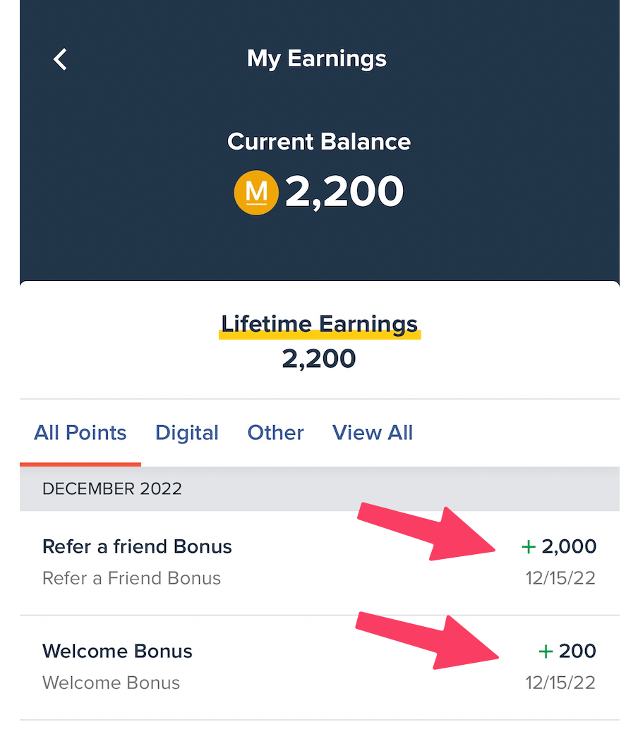 扫描购物小票赚返现应用 Merryfield 介绍【注册奖励 2000 积分，04/27：新增了很多品牌】