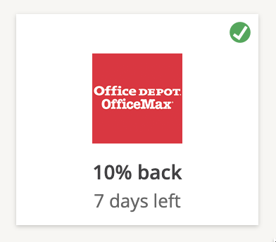 Office Depot 超低价：24 瓶瓶装矿泉水仅需 