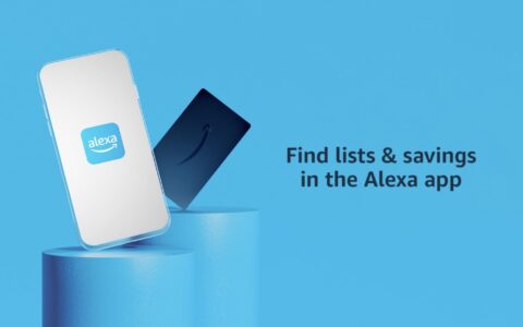 Amazon Alexa App 也可以扫小票得返现，返现形式 Amazon GC，可叠加其它同类 app