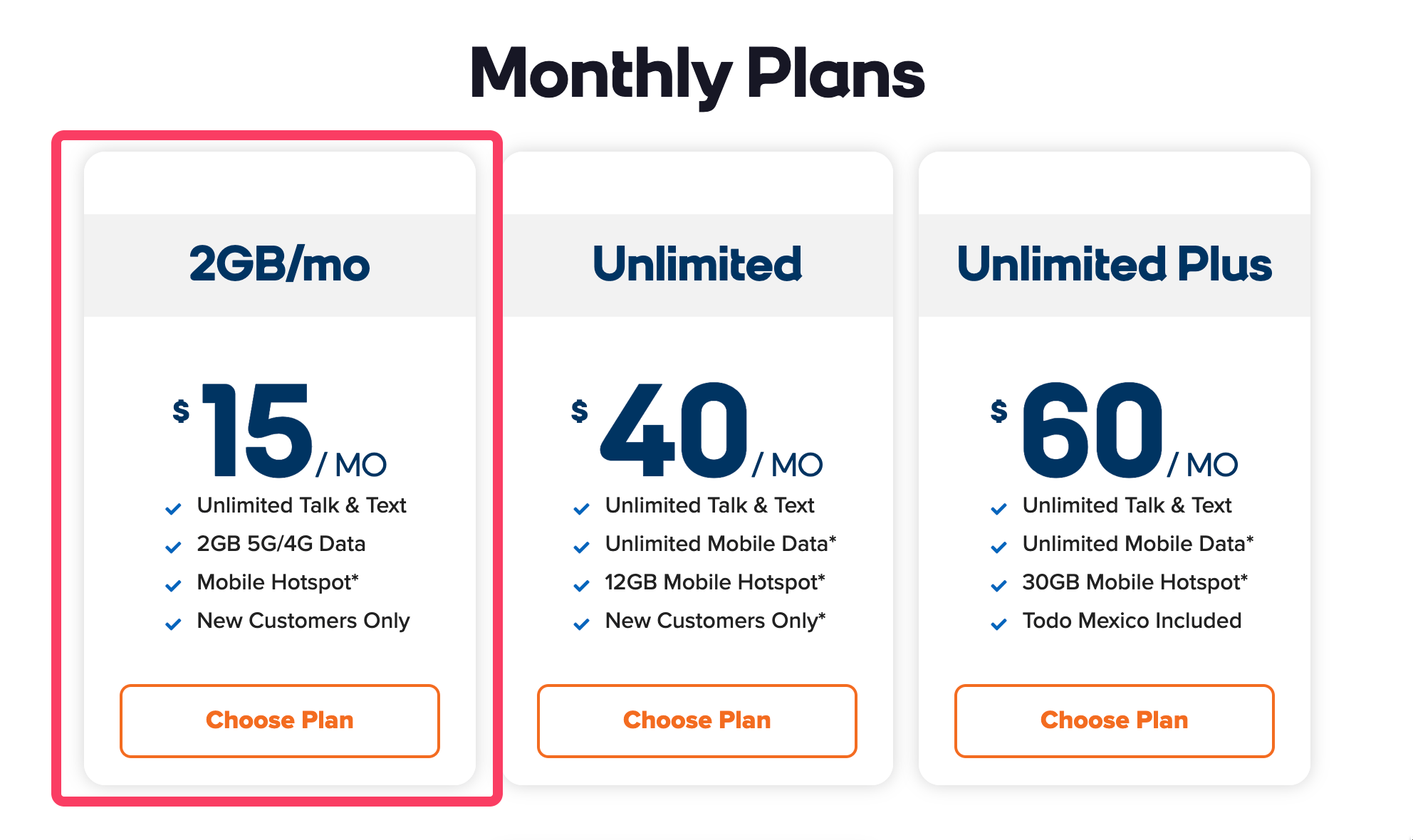 Boost Mobile 超值优惠：12 个月无限通话短信 + 2GB 流量 + Free SIM 仅需 【原价 0，5/22 又有了】