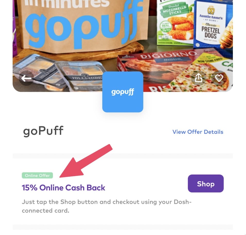 零售日用品配送服务 GoPuff 介绍 + 免费  商品【1/12更新：限时Amex Offer优惠】
