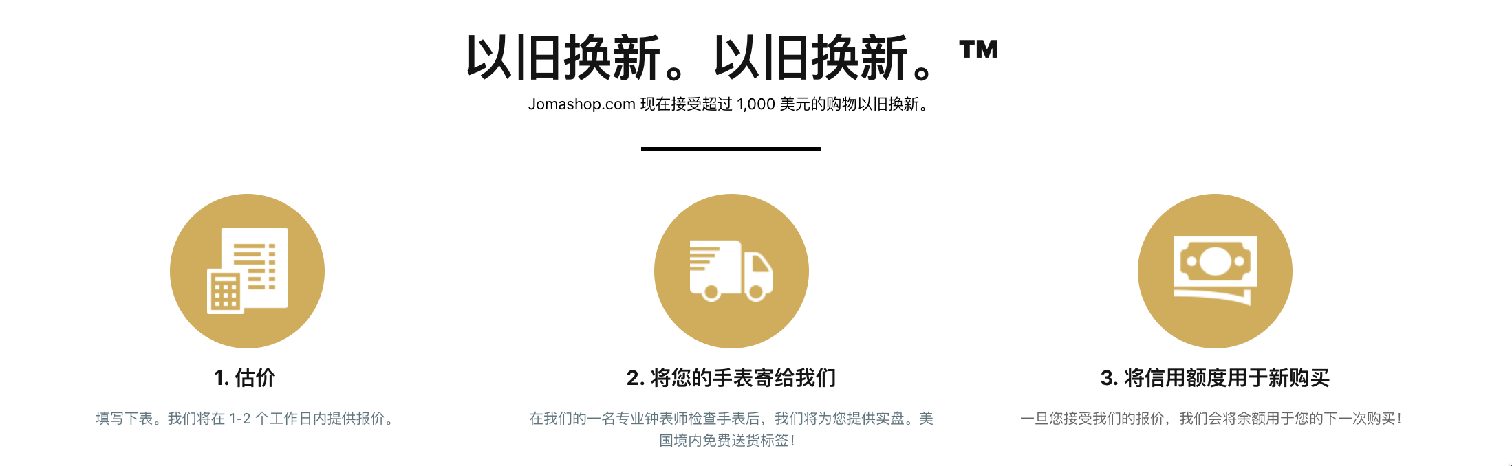 Jomashop 介绍：买正品名牌香包手表、奢侈品也可以薅羊毛！