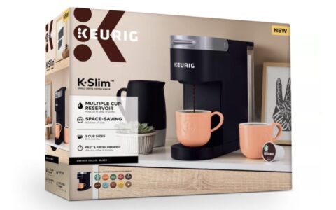 免费领取原价 $129.99 的 Keurig 胶囊咖啡机【04/25 更新：又有了，新的两款咖啡机】