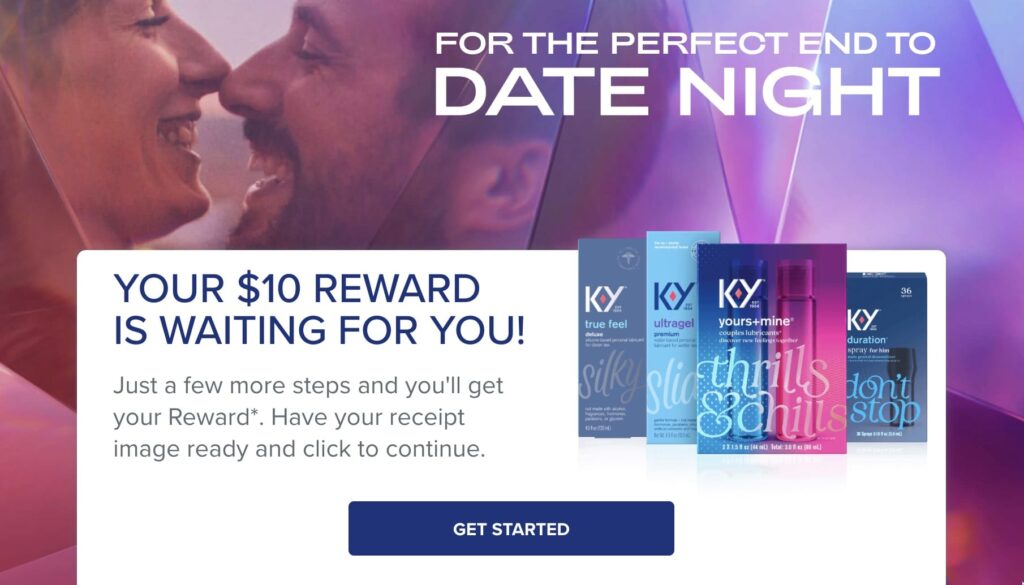 倒赚 $7：花 $3 买 KY Lubricant 得 $10 Gift Card【有效期至 3/6/2023】