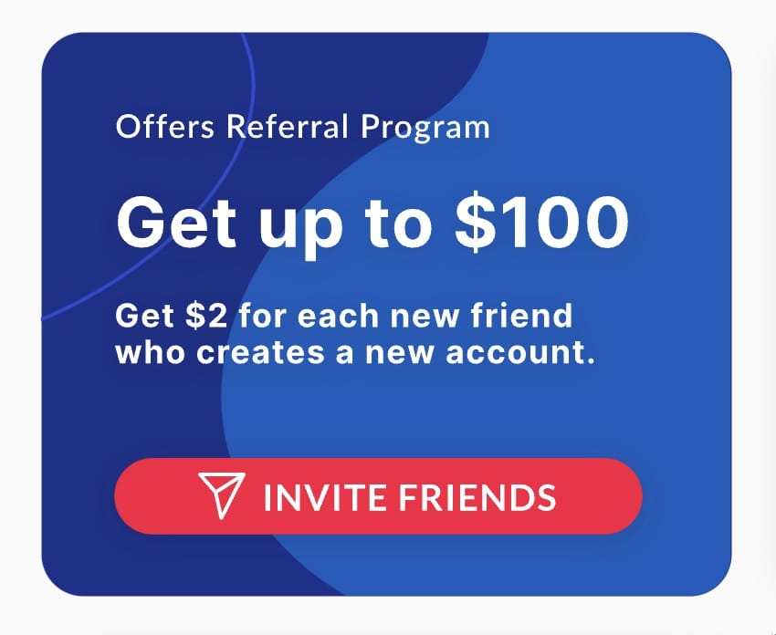 MyScholly：邀请一位好友奖励 