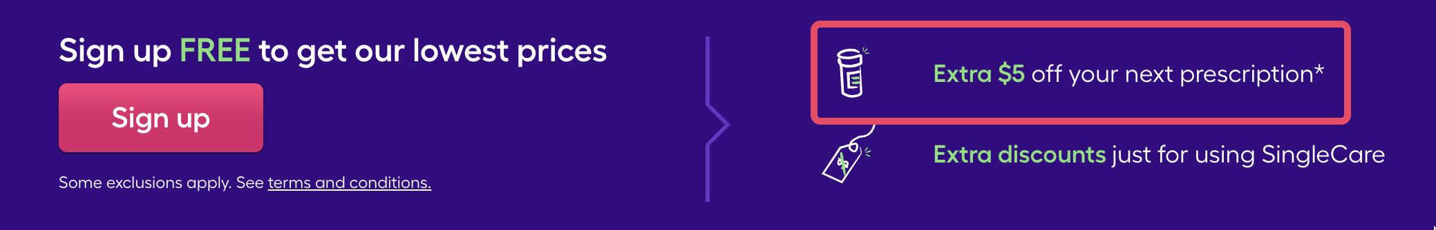 买处方药也要薅羊毛！如何在 SingleCare 便宜买到处方药【注册奖励  买药钱】