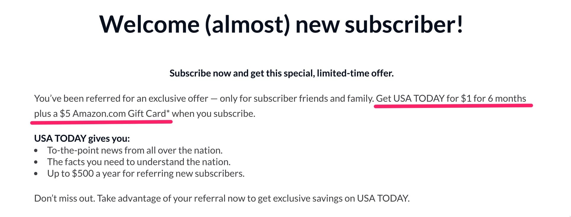 免费得  Amazon 礼卡，花 <img decoding=