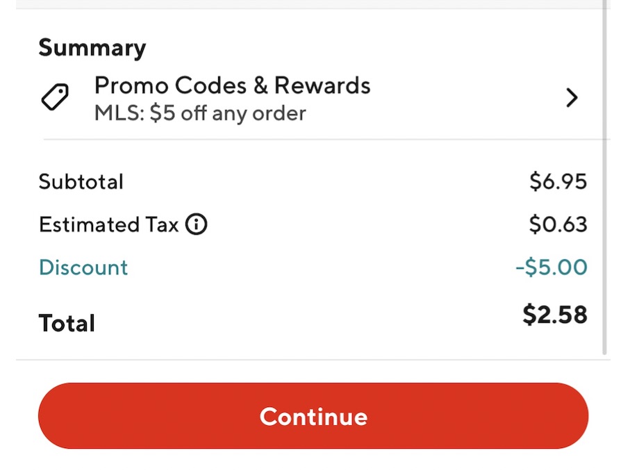 DoorDash 优惠码汇总,新用户减 【8/7 更新:Staples 任意商品满 减 】