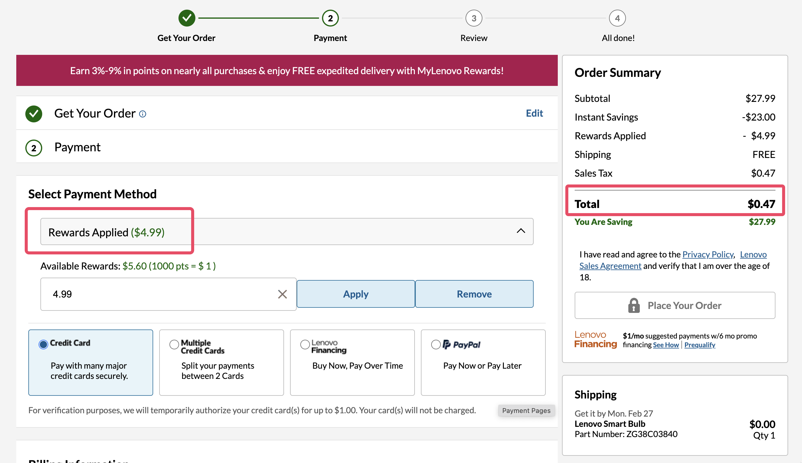 快！Lenovo 官网仅需 <img loading=