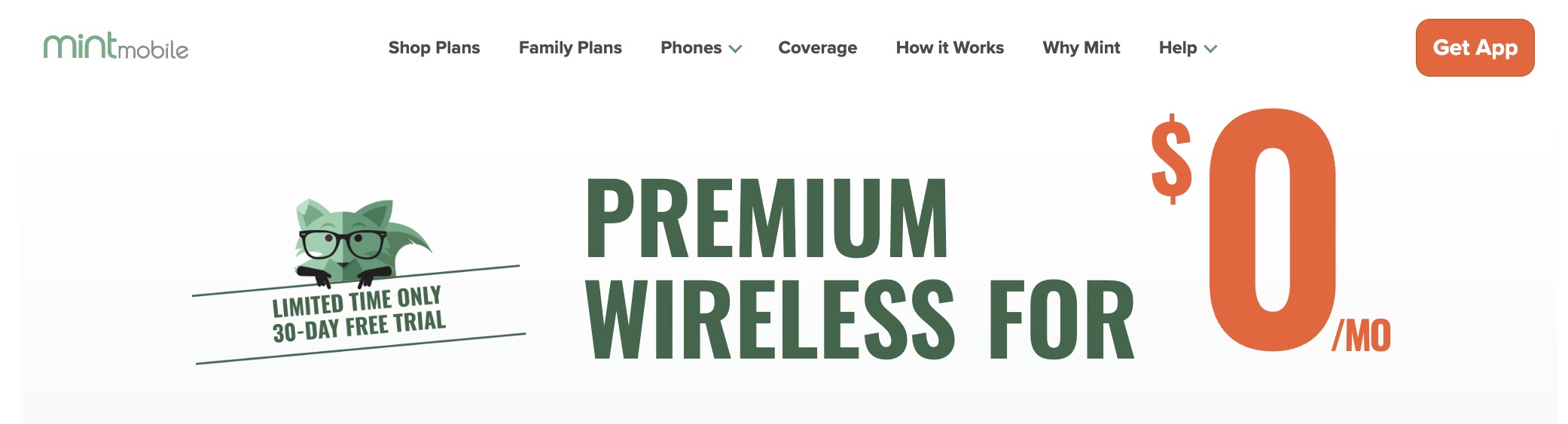 手机运营商 Mint Mobile 近期优惠汇总，可免费试用 30 天【11/22 更新：Target 买就送礼卡，最高送 】