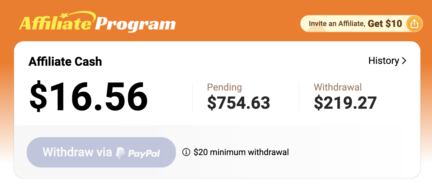 Temu 推出 Affiliate Program，月赚上万美元，任何人都可加入【11/2/2024 全面更新】