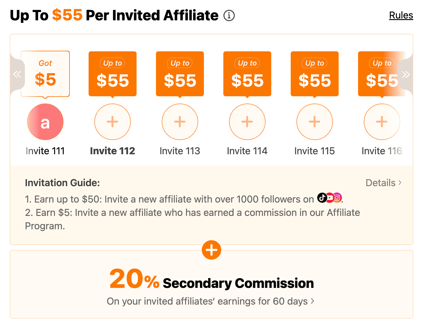 Temu 推出 Affiliate Program，月赚上万美元，任何人都可加入【11/2/2024 全面更新】