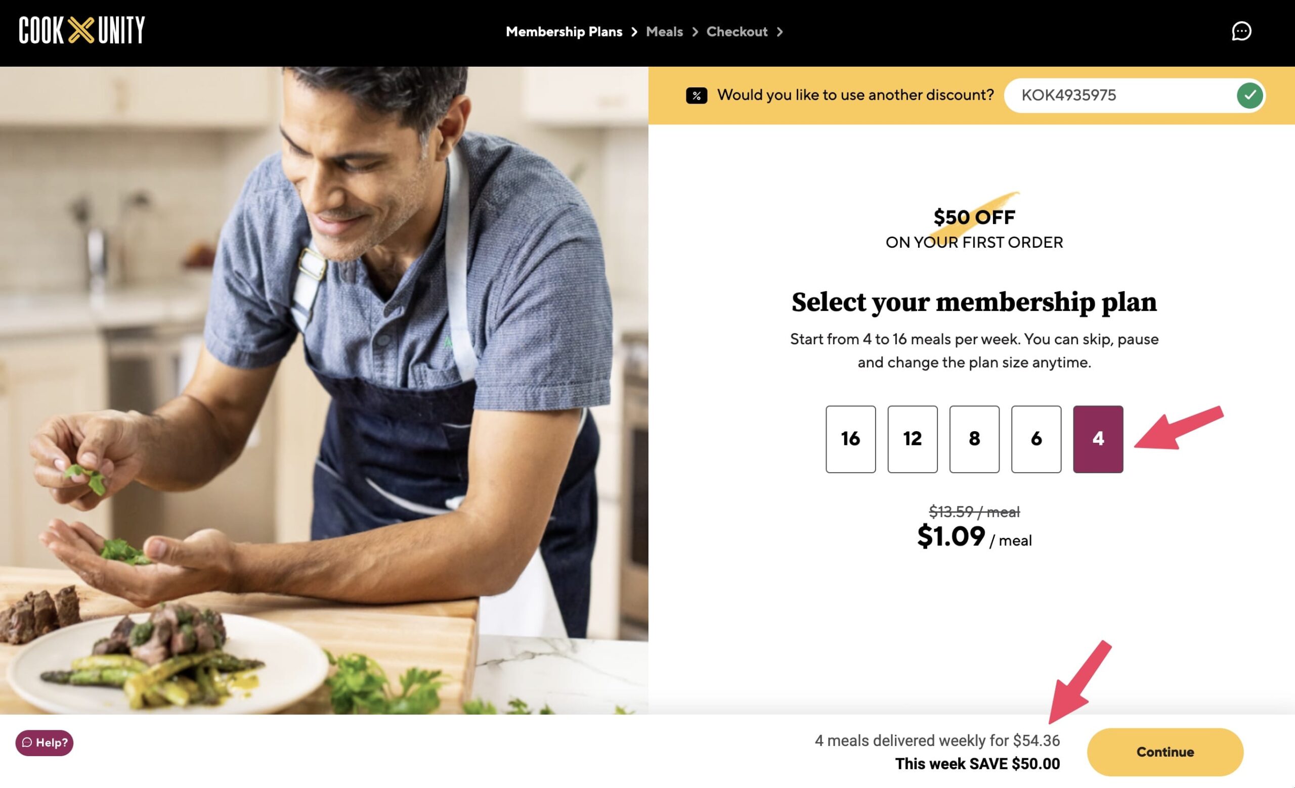CookUnity 美味大餐立减 :豚骨拉面、虾仁乌冬面、Pho、饺子、麻婆豆腐等【11/12: 奖励提高到 】