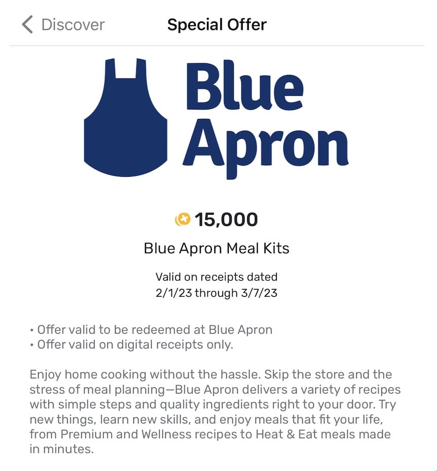 Blue Apron 最新活动，四餐仅需 .96 且免运费，还可以再返现 【11/10 更新：首单价格更新】
