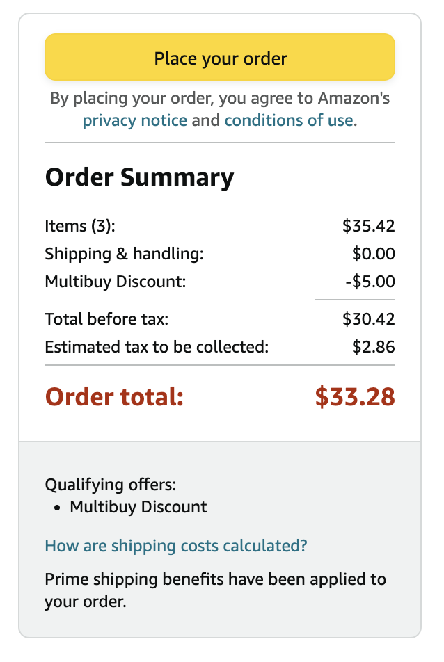Amazon 洗衣用品买两件立减 再得 返现【包含 Tide, Gain, Dreft, Bounce, Downy 等】