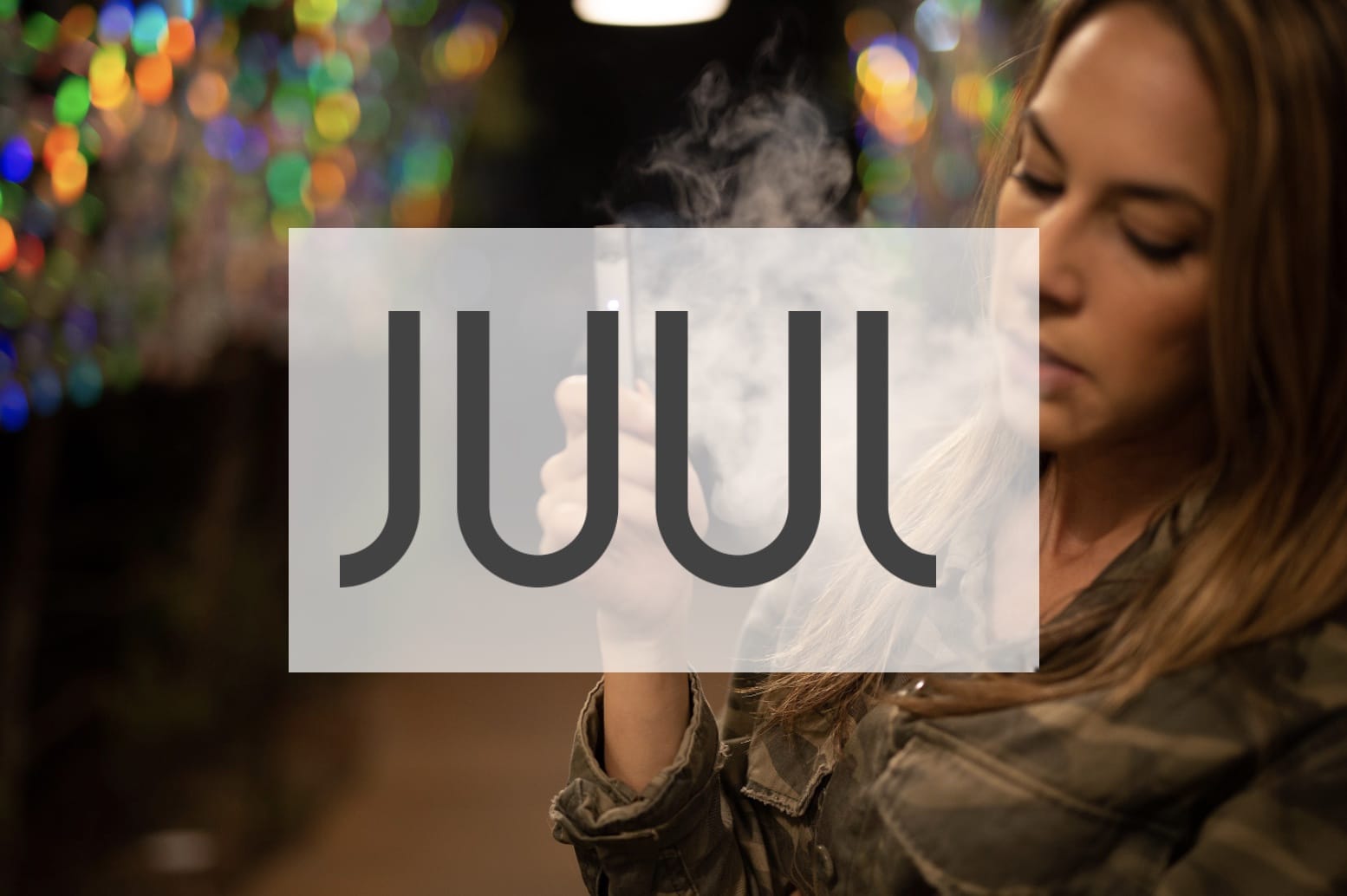 电子烟 JUUL 集体诉讼赔偿 2.55 亿美金，快来申报领钱