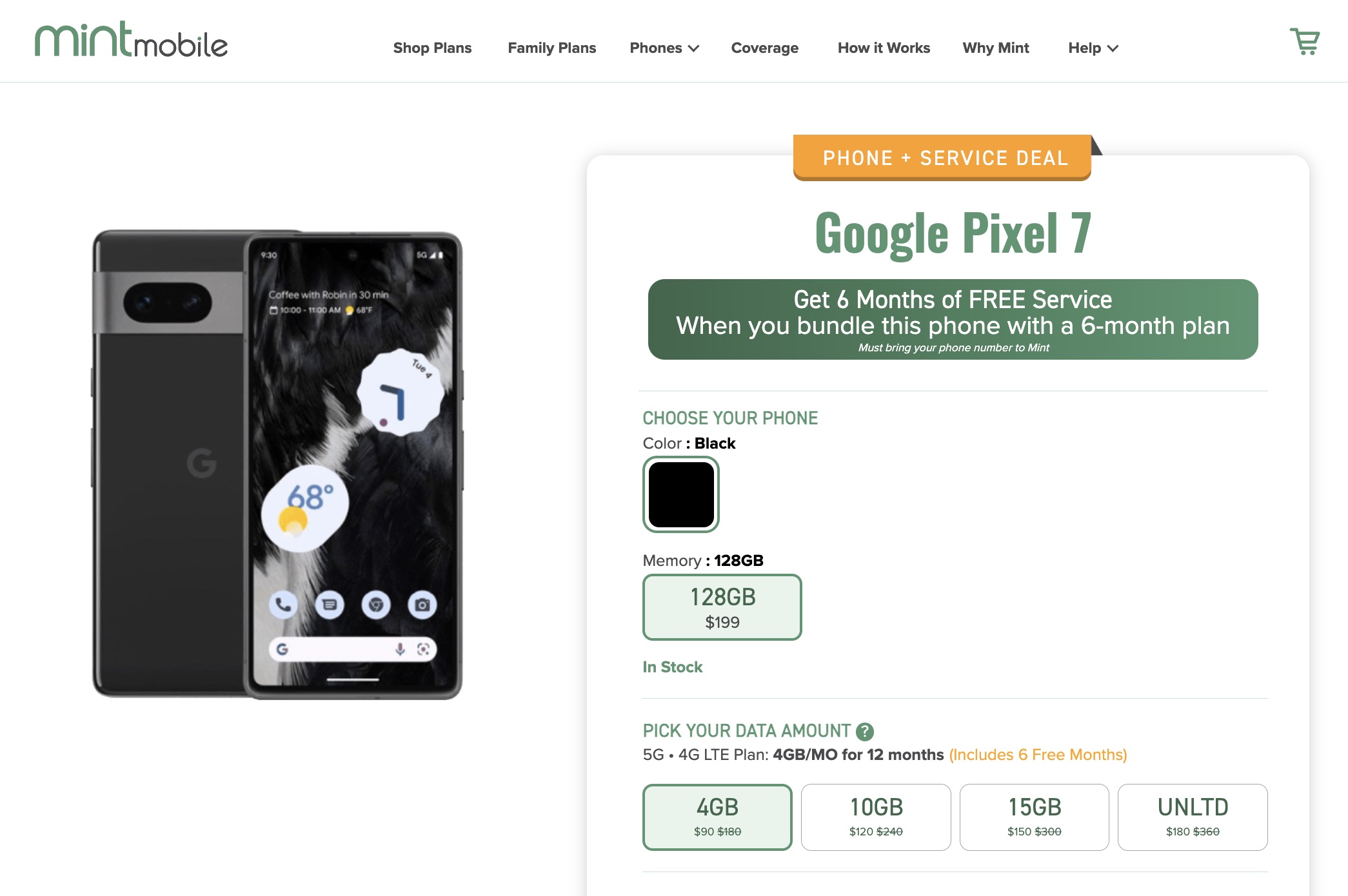 手机运营商 Mint Mobile 近期优惠汇总，可免费试用 30 天【11/22 更新：Target 买就送礼卡，最高送 】