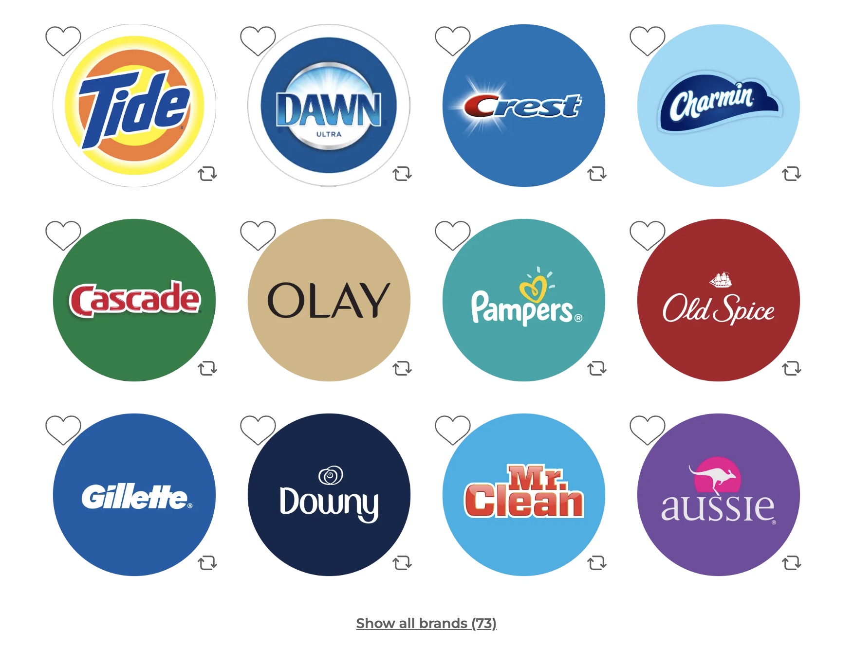 宝洁 P&G Good Everyday 奖励介绍：生活家居用品官方返现，可叠加 Amazon 折扣【4/21：新活动满  返 】