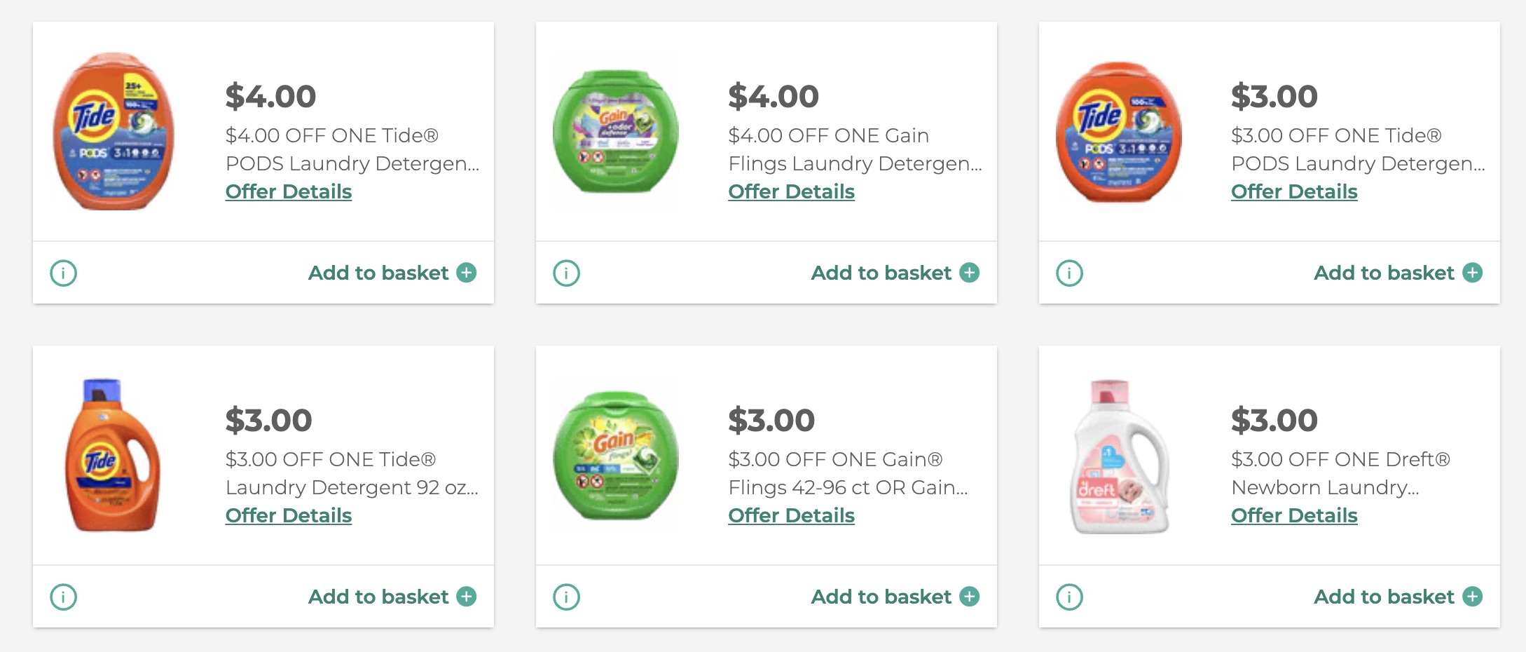 宝洁 P&G Good Everyday 奖励介绍：生活家居用品官方返现，可叠加 Amazon 折扣【4/21：新活动满  返 】