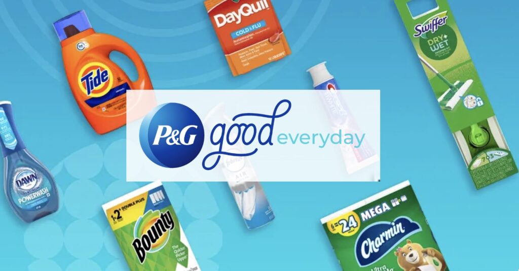 宝洁 P&G Good Everyday 奖励介绍：生活家居用品官方返现，可叠加 Amazon 折扣【4/21：新活动满 $50 返 $15】
