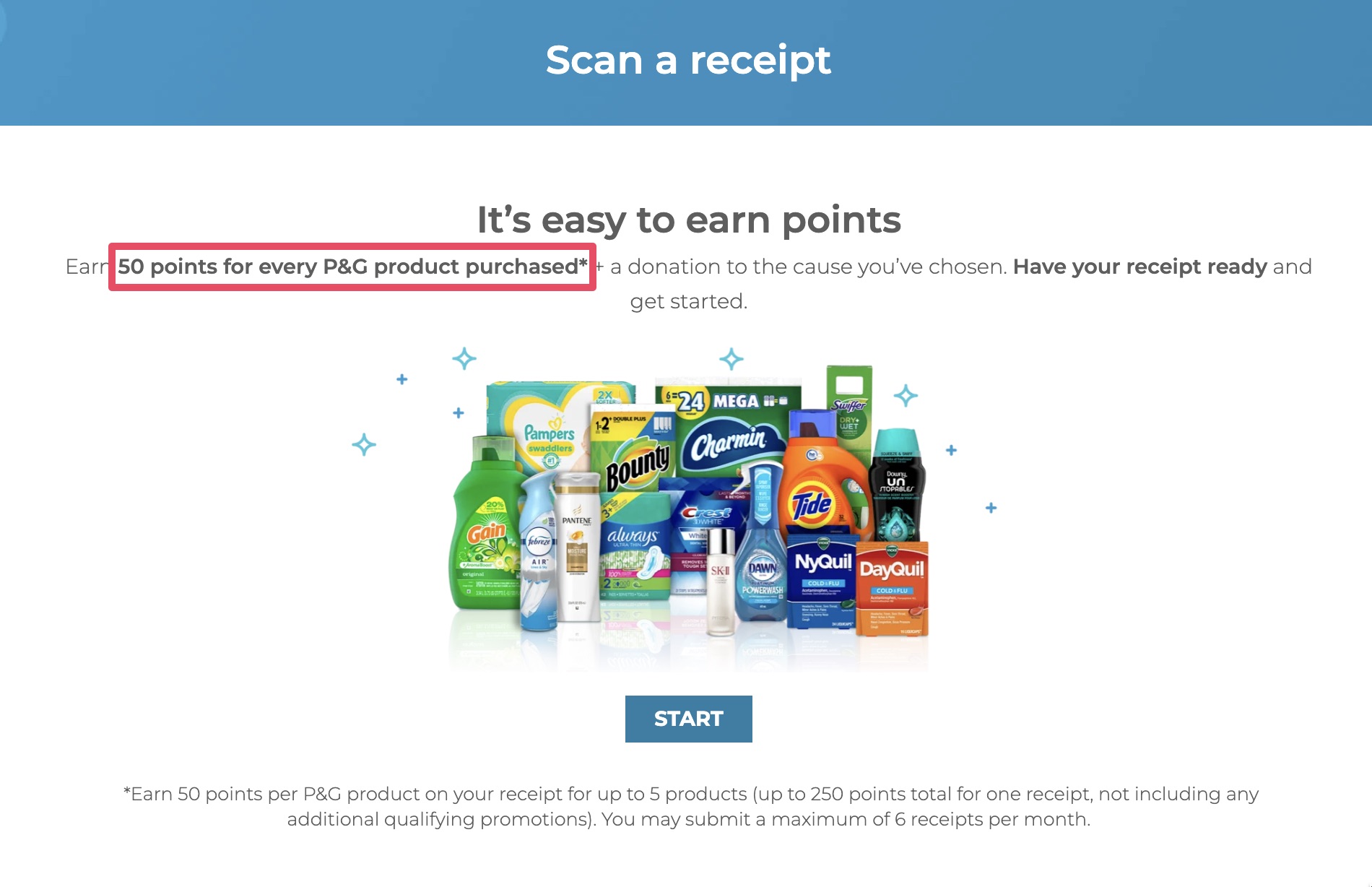 宝洁 P&G Good Everyday 奖励介绍：生活家居用品官方返现，可叠加 Amazon 折扣【4/21：新活动满  返 】