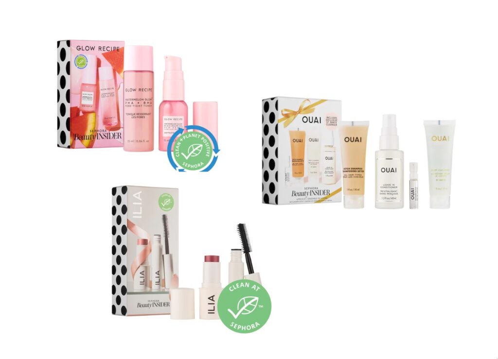 如何在 Sephora 领取免费生日赠品套装？【附额外获得满 $20 减 $20 的折扣】