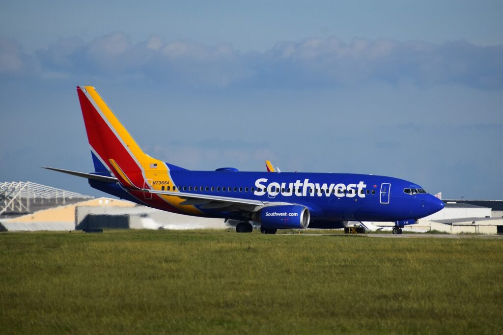 Amazon 上 Southwest Airlines 西南航空礼卡立减 $50，还可以再返 7%