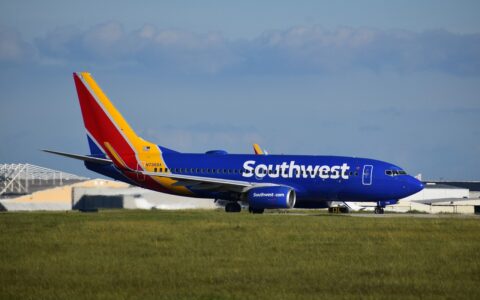西南航空礼卡折扣：Southwest Airlines $500 eGift Card 仅需 $429.99【12/24 更新】