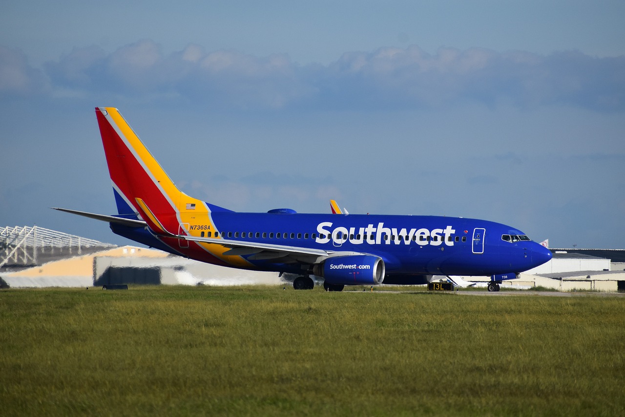 西南航空礼卡折扣：Southwest Airlines $500 eGift Card 仅需 $429.99【12/24 更新】
